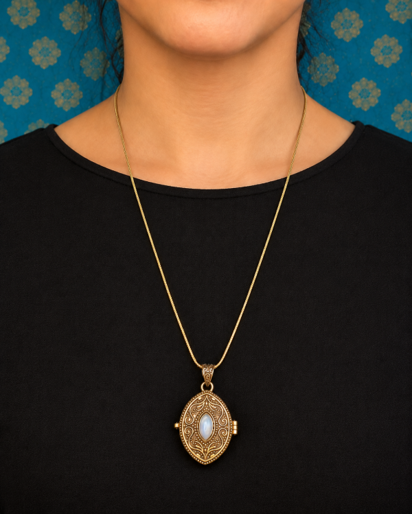 Producto - Collar ANANTA #3 - 2