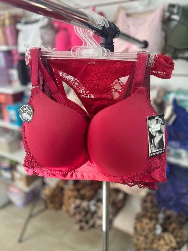 Producto - corpiño lindas