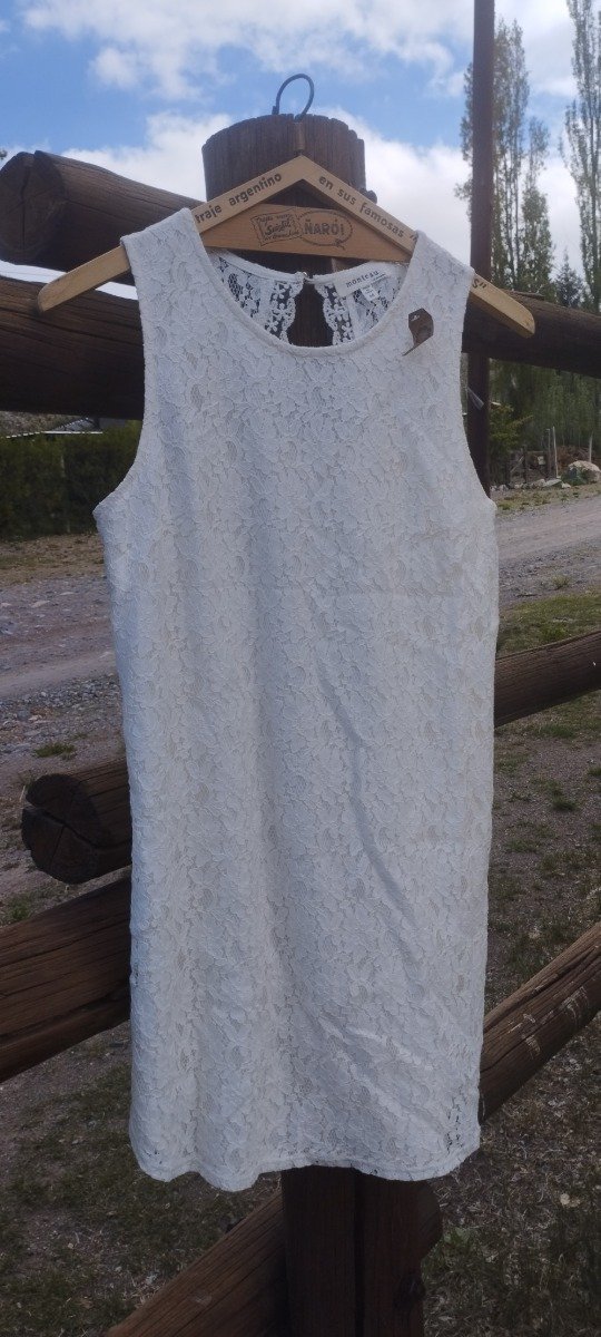 Producto - Vestido Encaje