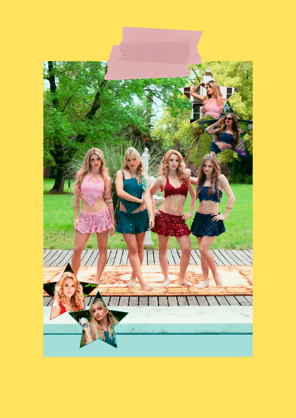 Producto - poster k4os té-kila