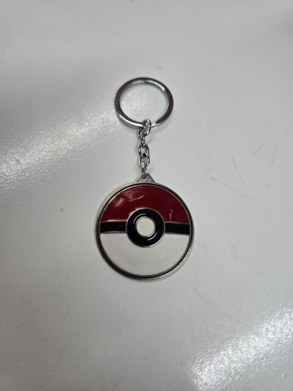 Producto - Llavero Pokebola giratorio