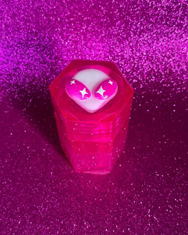 Producto - Frasco Alien Fucsia