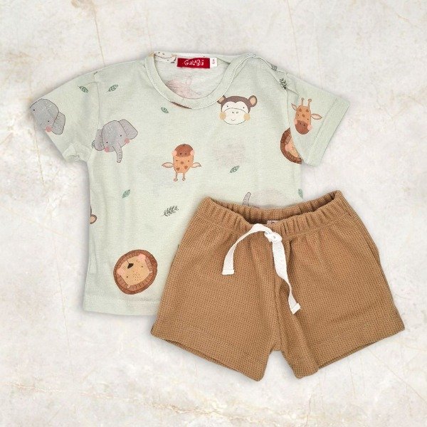 Producto - Conjunto 6m bebe