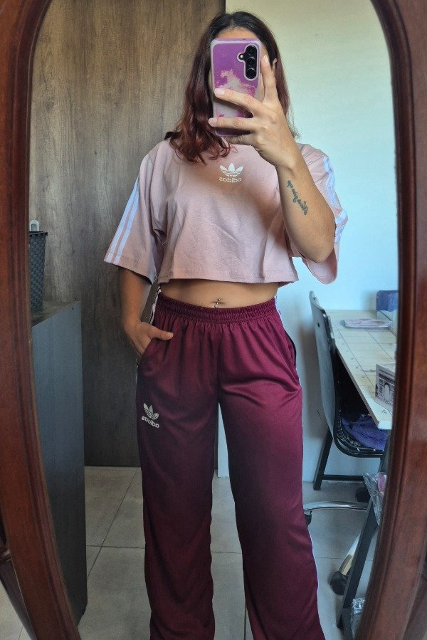 Producto - CROP TOP ADIDAS