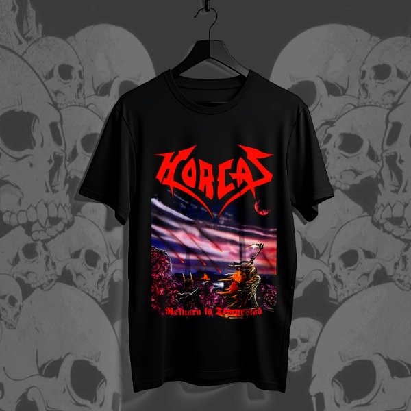 Producto - REMERA HORCAS REINARA LA TEMPESTAD