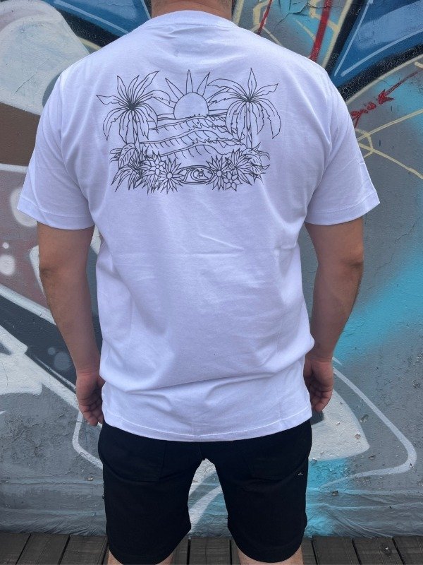 Producto - Remera Quick Blanca