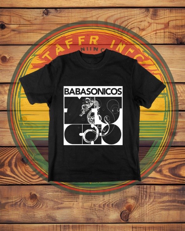 Producto - Babasonicos 01