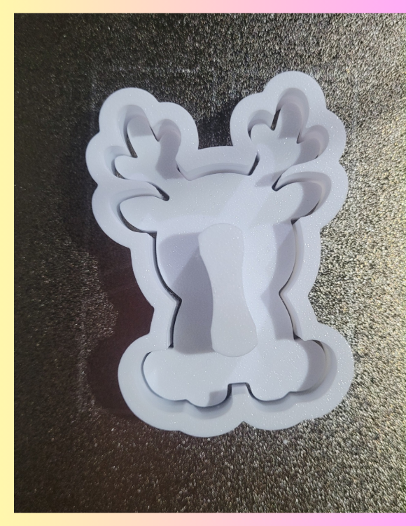 Producto - RENO DULCE CORTANTE Y SELLO 3D  CYSNV02 - 1