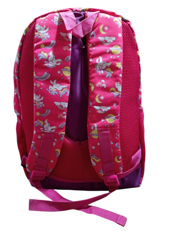 Producto - MOCHILA UNICORNIO ROSA - 5