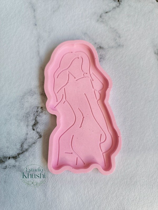 Producto - Despojador Bandejita Torso Perfil Mujer