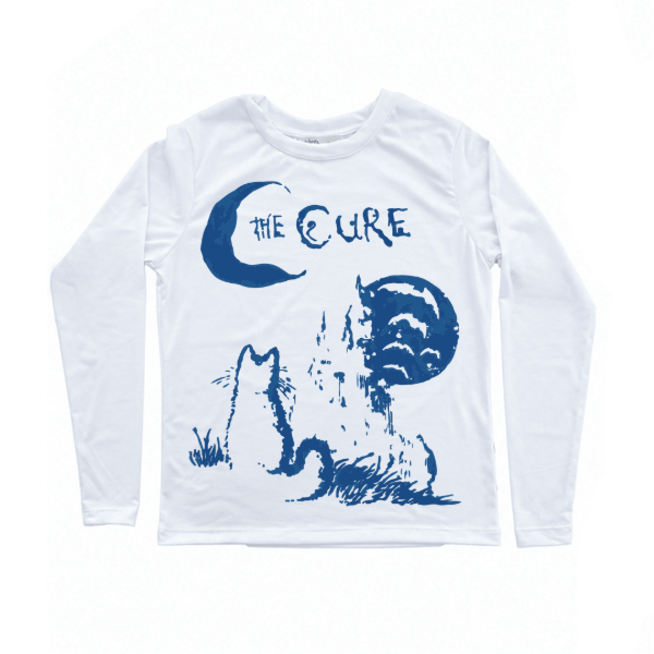 Producto - BABY TEE THE CURE