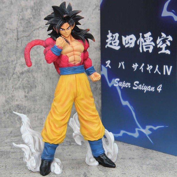 Producto - Goku SSJ4 - DRAGON BALL GT (30cm)