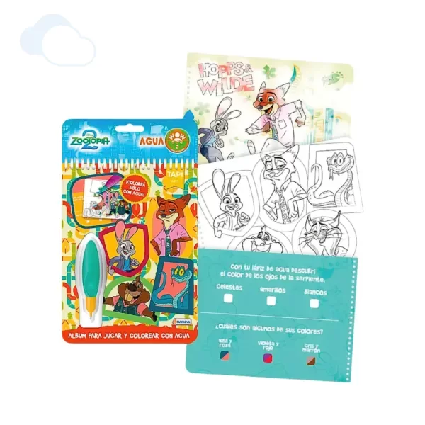 Producto - Agua wow Marca: Tapimovil 2 - 2