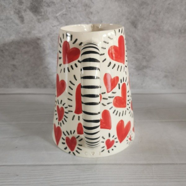 Producto - Jarra Corazones - 1