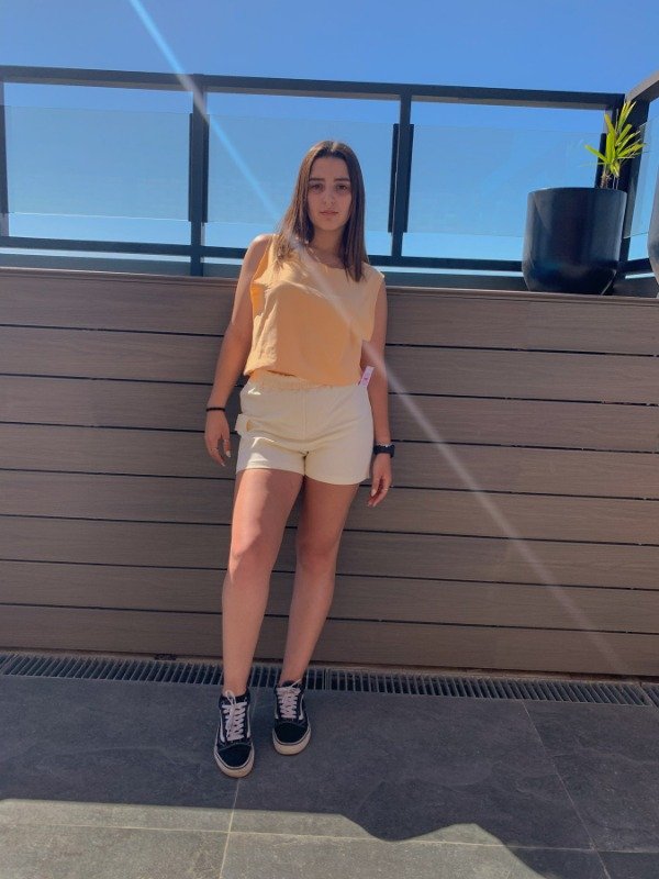 Producto - Short Vilma