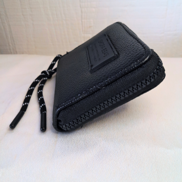 Producto - Billetera Poket Skora negra - 1