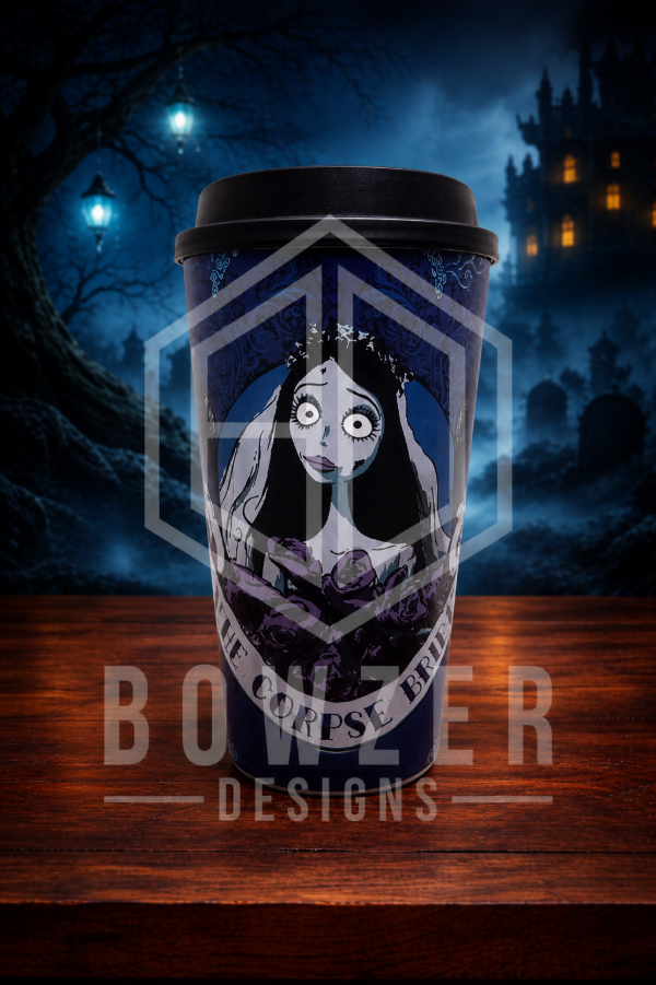 Producto - Vaso Cadáver de la novia