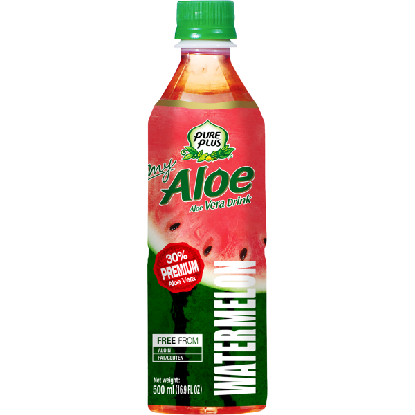 Producto - MY ALOE Watermelon (500ml)