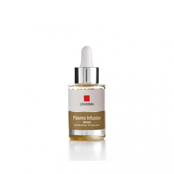 Producto - Lidherma Plasma Infusion Serum