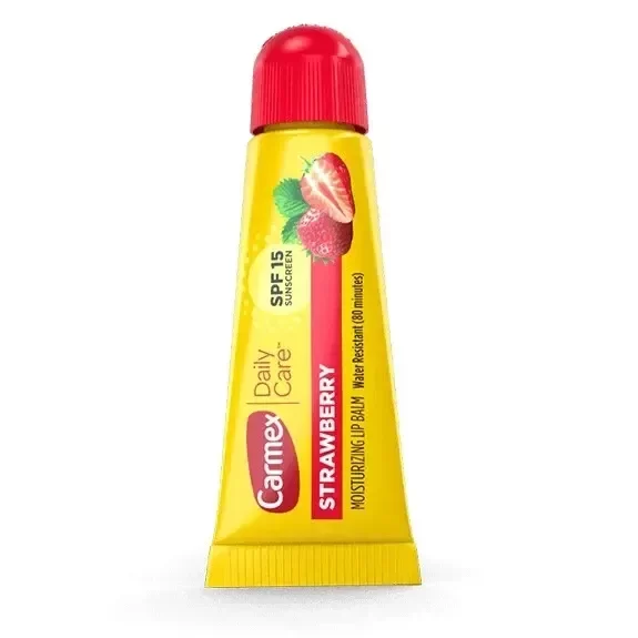 Producto - Carmex - Tubo Frutilla FPS 15
