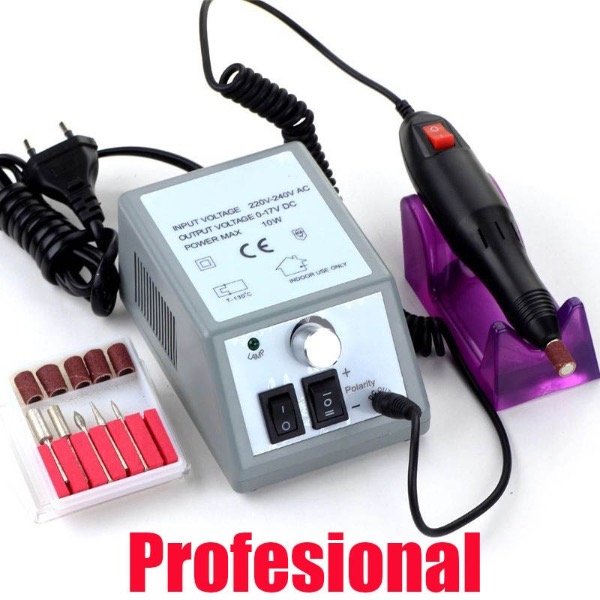 Producto - Torno de uñas PROFESIONALES