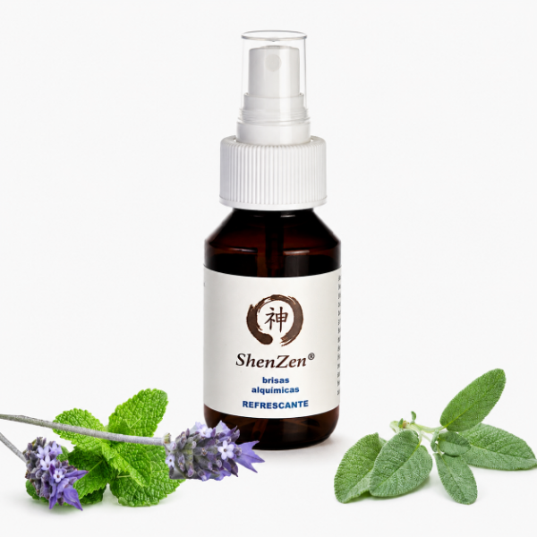 Producto - Brisa Refrescante ShenZen - Frescura, calma y equilibrio emocional 70cc