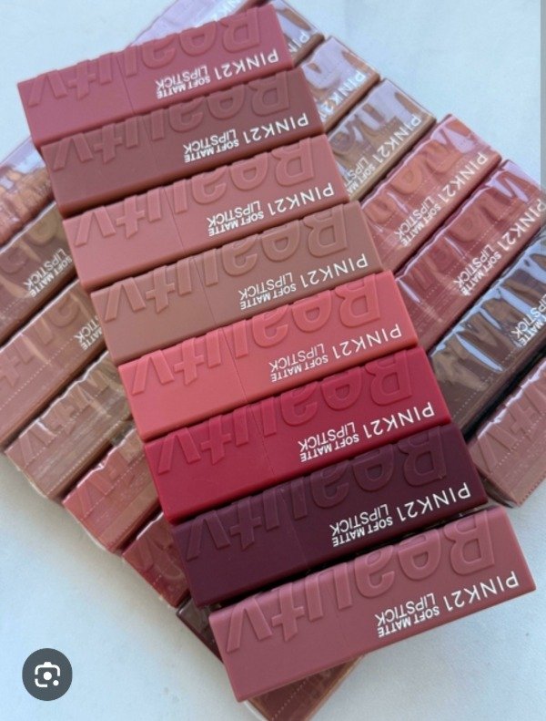 Producto - Soft mate lipstick