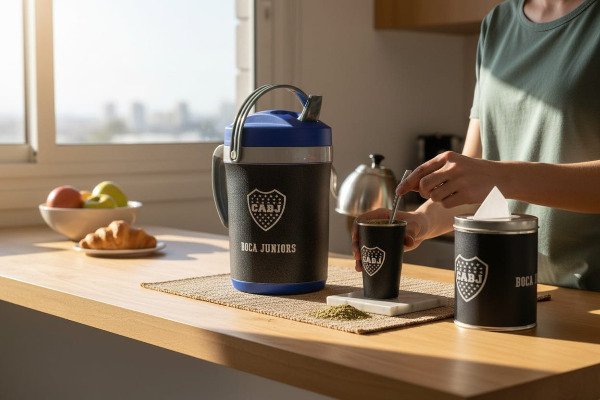 Producto - KIT TERE ECOCUERO BOCA NEGRO