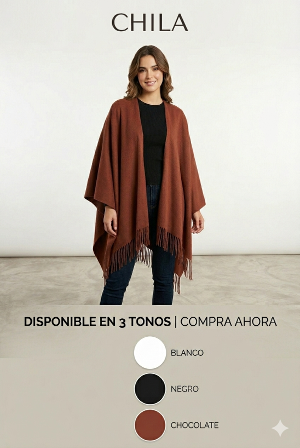 Producto - Ruanas calentitas