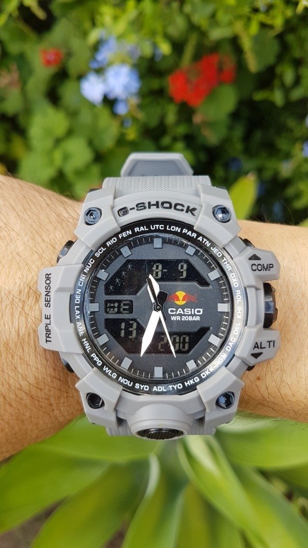Producto - Casio G-Shock Adventure Force