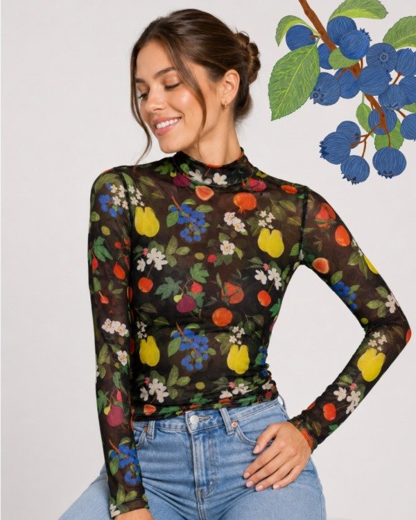Producto - POLERA/REMERA FRUTA