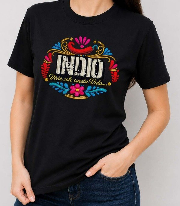 Producto - Remeras Negras Unisex Rock Nacional - 2