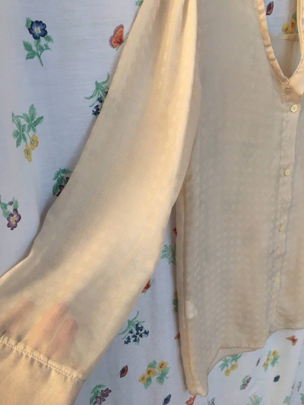 Blusa Beige — imagen 4