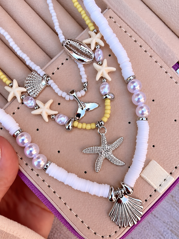 Producto - Conjunto MAR CARIBE blanco F.