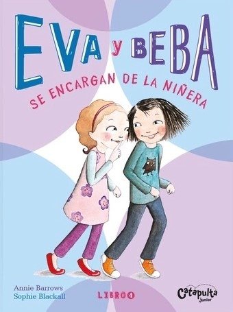 Producto - Eva y Beba (Libro 4)