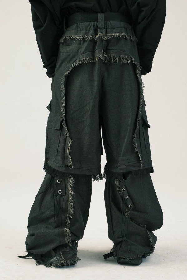 Producto - PANTALON SUBOT DESMONTABLE - 4