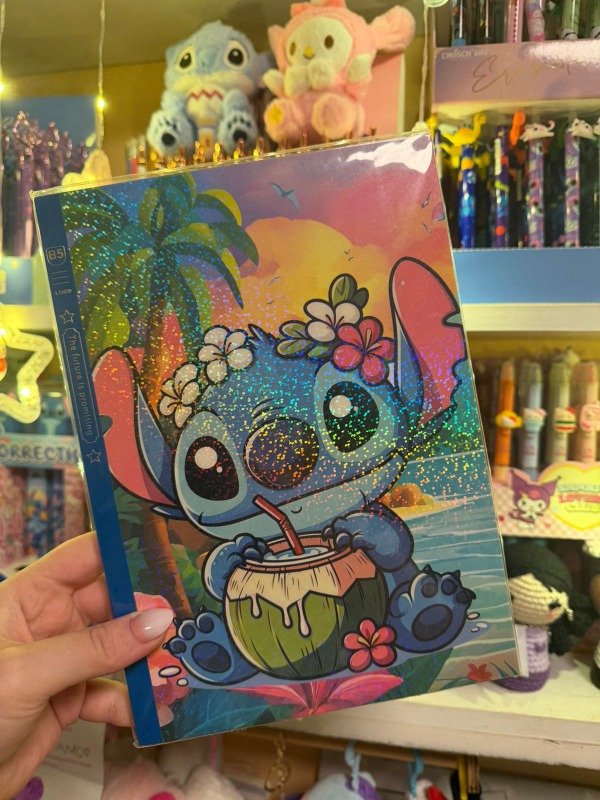 Producto - Libreta A3 Stitch