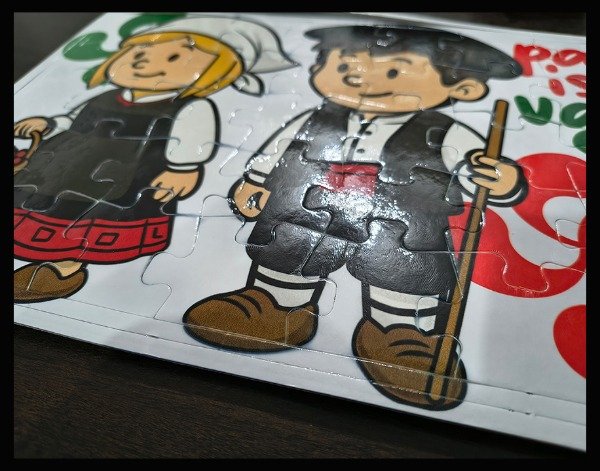 Producto - Rompecabezas