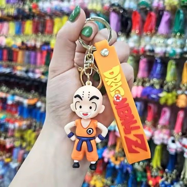 Producto - LLavero Dragon Ball