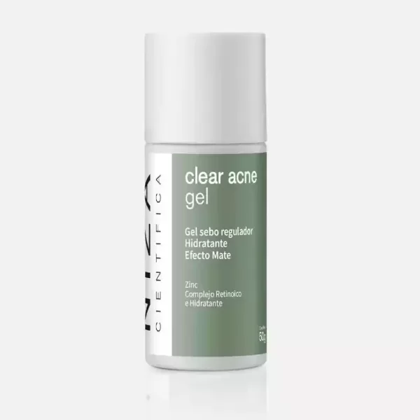 Producto - CLEAR ACNE GEL-NIZA