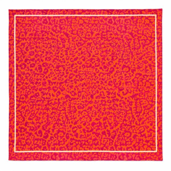 Producto - Pañuelo Print Red - 1