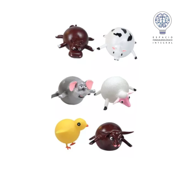 Producto - Globo de animales - reutilizable
