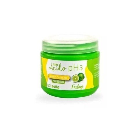 Producto - MÁSCARA EXTRA ÁCIDA 240G  FRILAYP