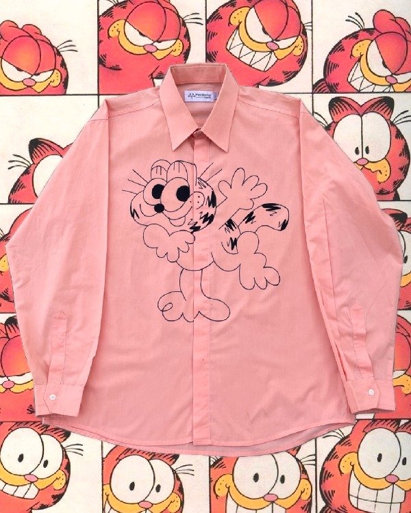 Producto - Camisa Garfield - 1