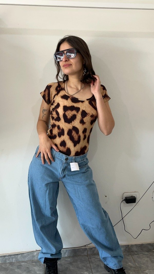 Producto - Baggy rigido