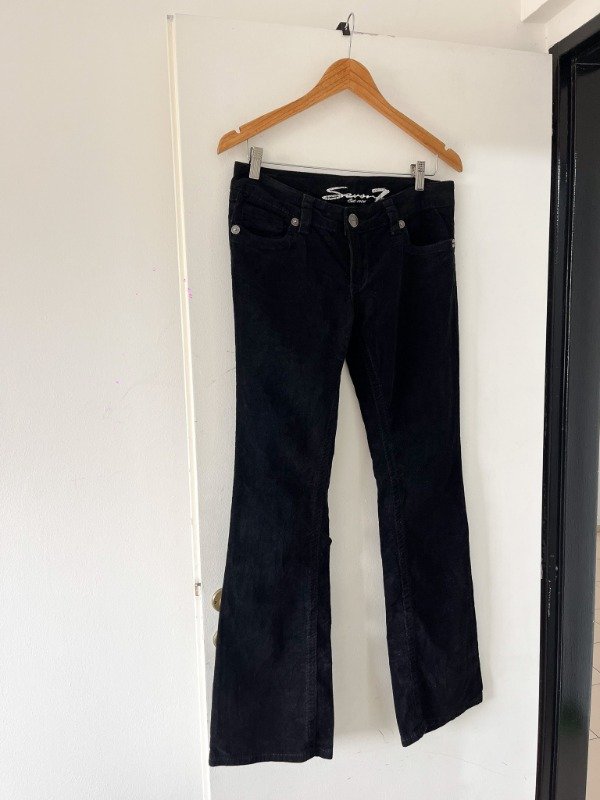 Producto - Pantalón Corderoy Silver B