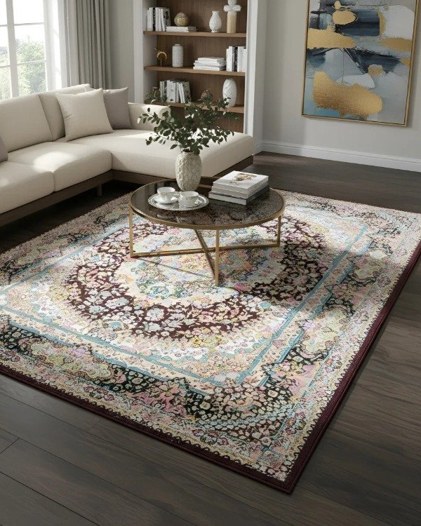 Producto - Alfombra Tipo Persa 160x230