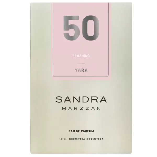 Producto - Perfume Personal Yara - 50F 50 ml
