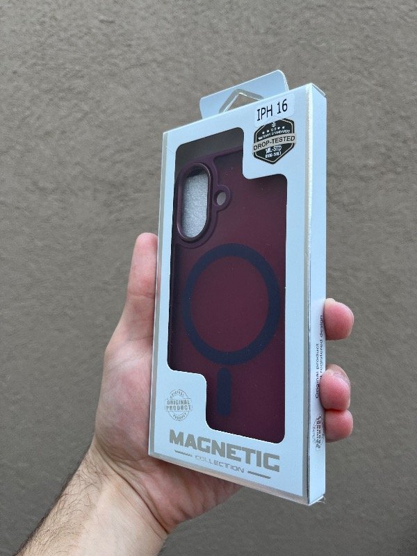 Producto - MagSafe mate 16 bordo