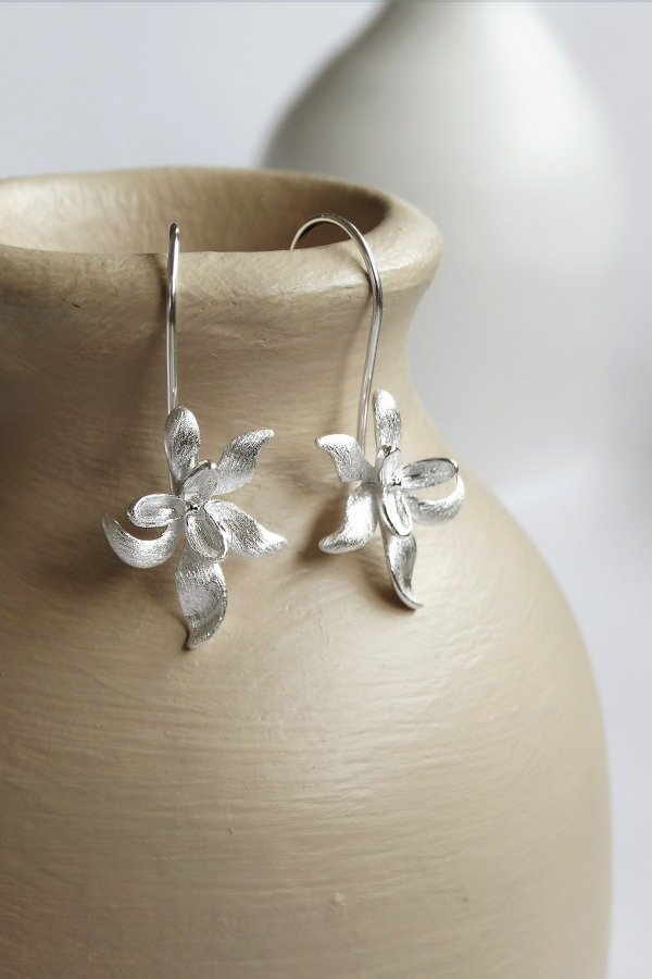 Producto - Aros Orquídea